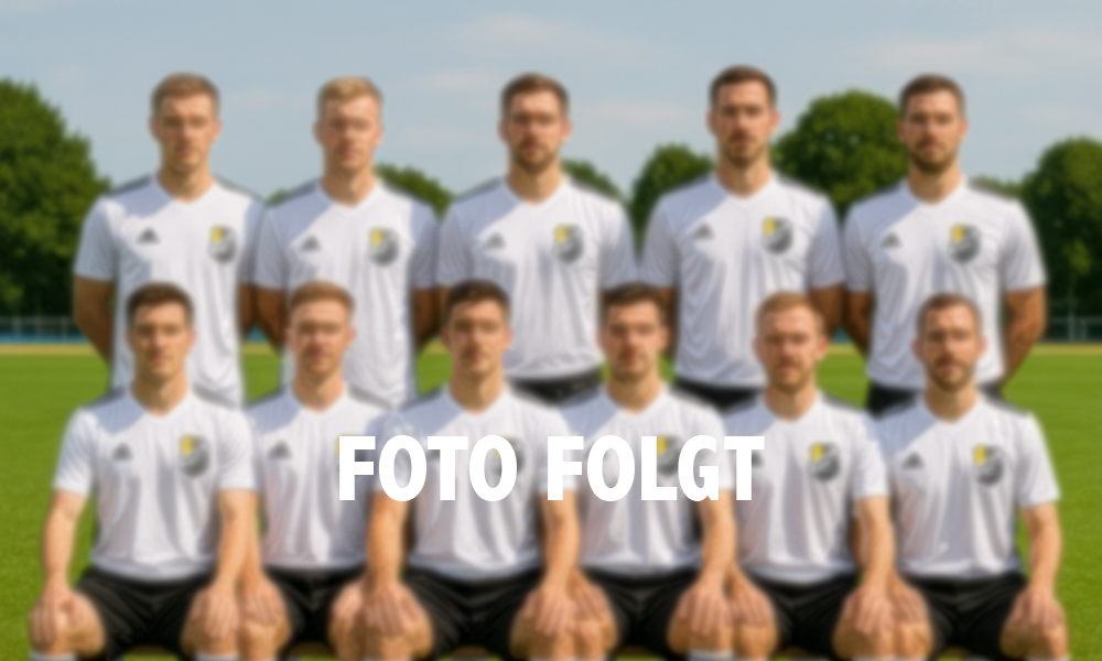 Platzhalterfoto der Mannschaft des SC 1912 Berger Preuß